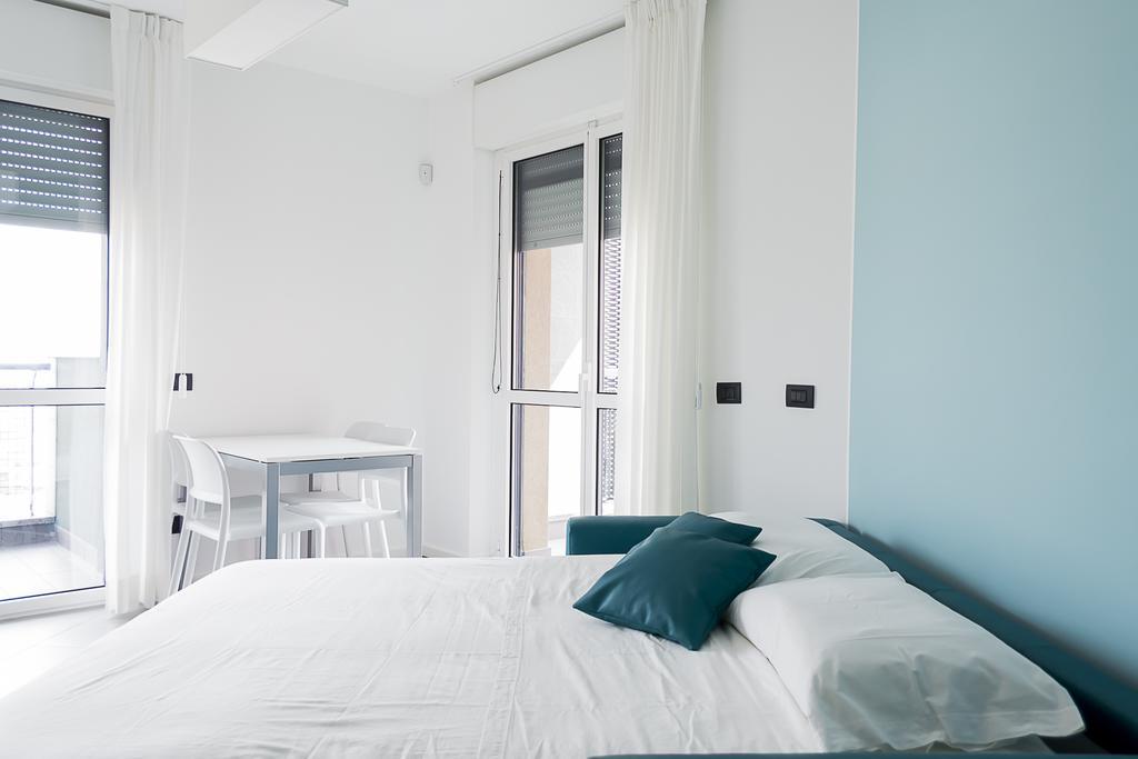 Luxury Design Politecnico Apartment Мілан Екстер'єр фото